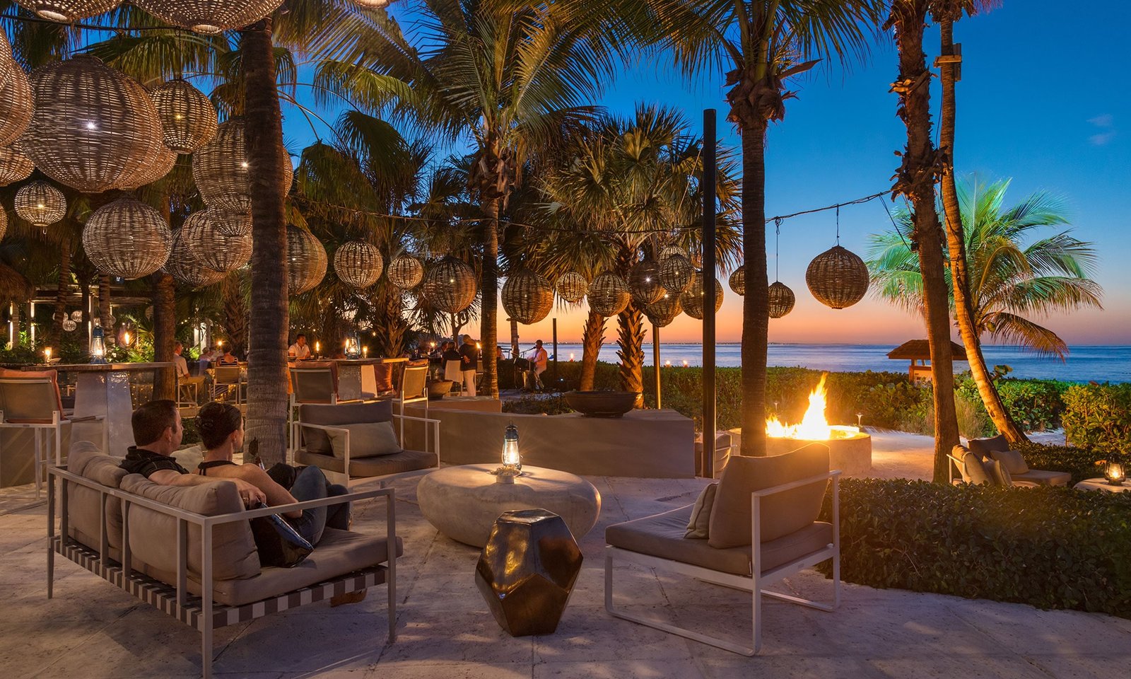 Grace Bay Club, vibe