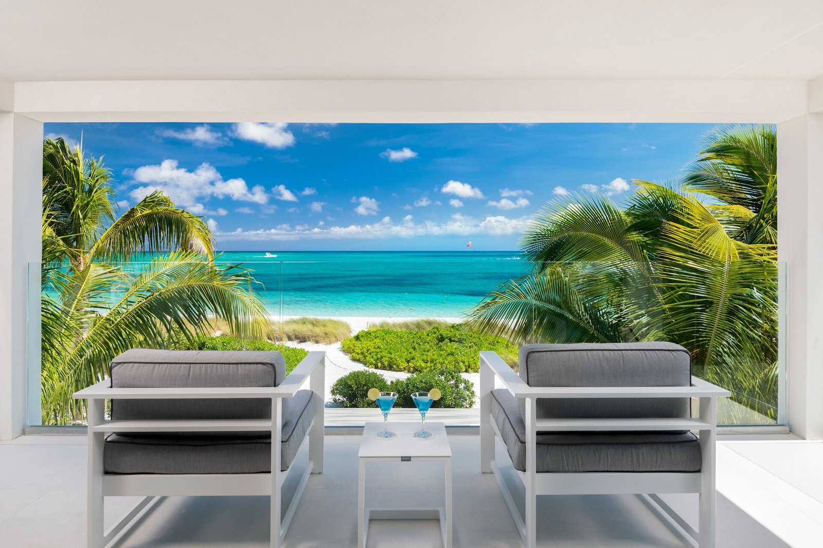 Grace Bay Club, rooms