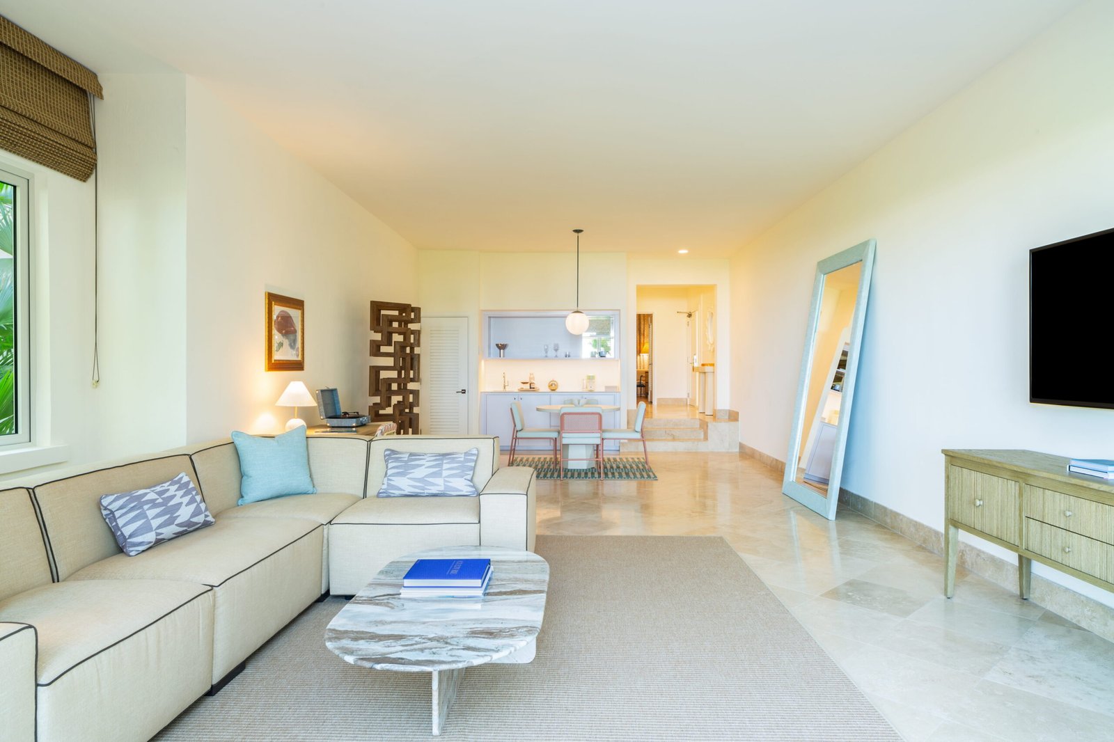 Grace Bay Club, rooms