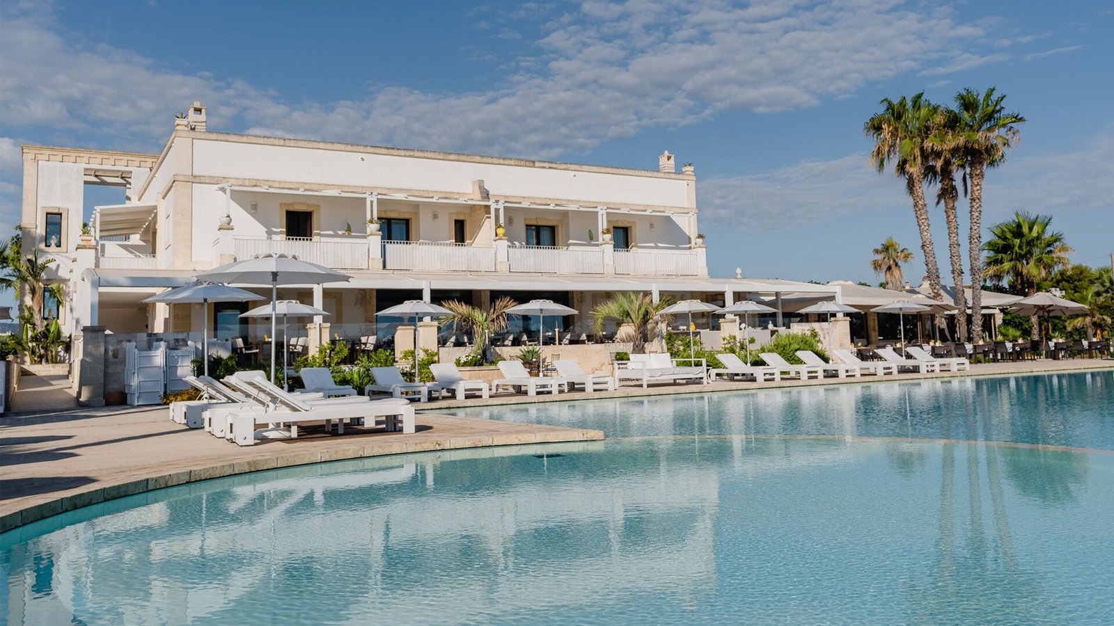 Canne Bianche Lifestyle & Hotel