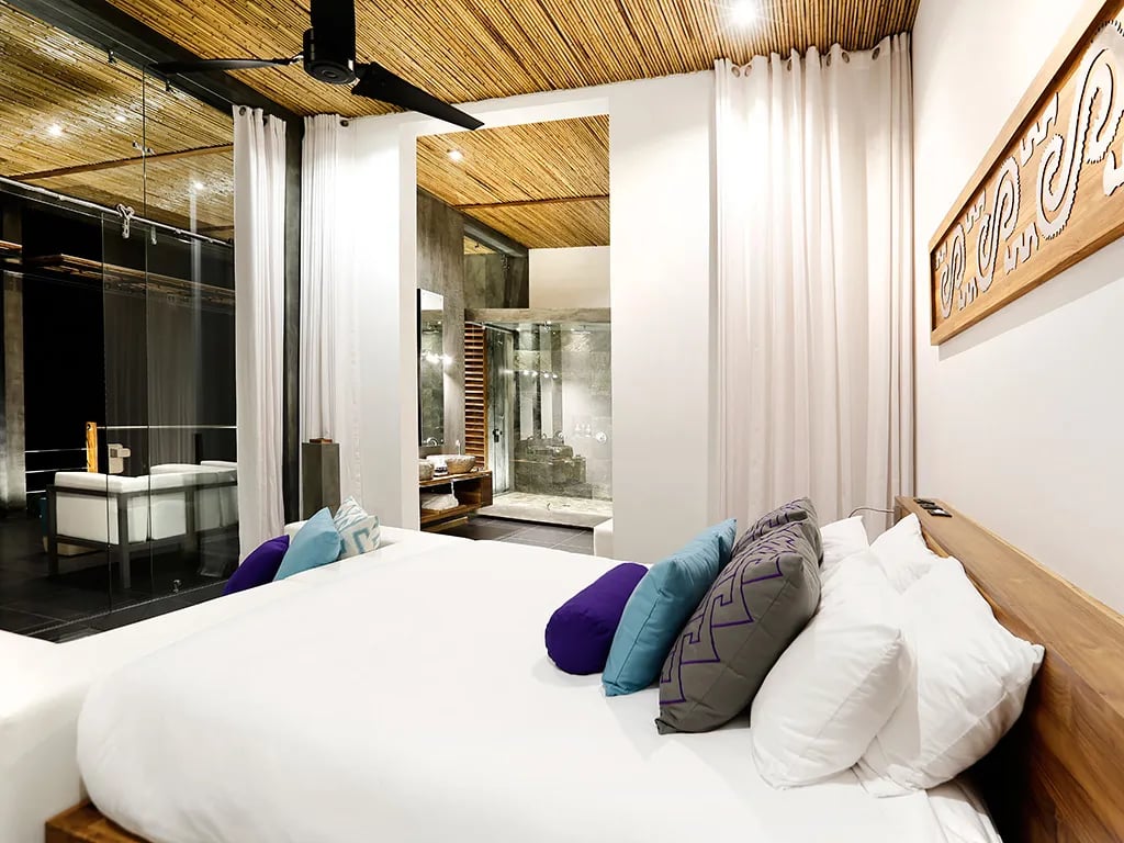 Kura, rooms