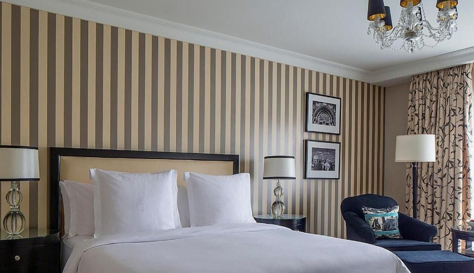 Four Seasons Hotel Prague, rooms