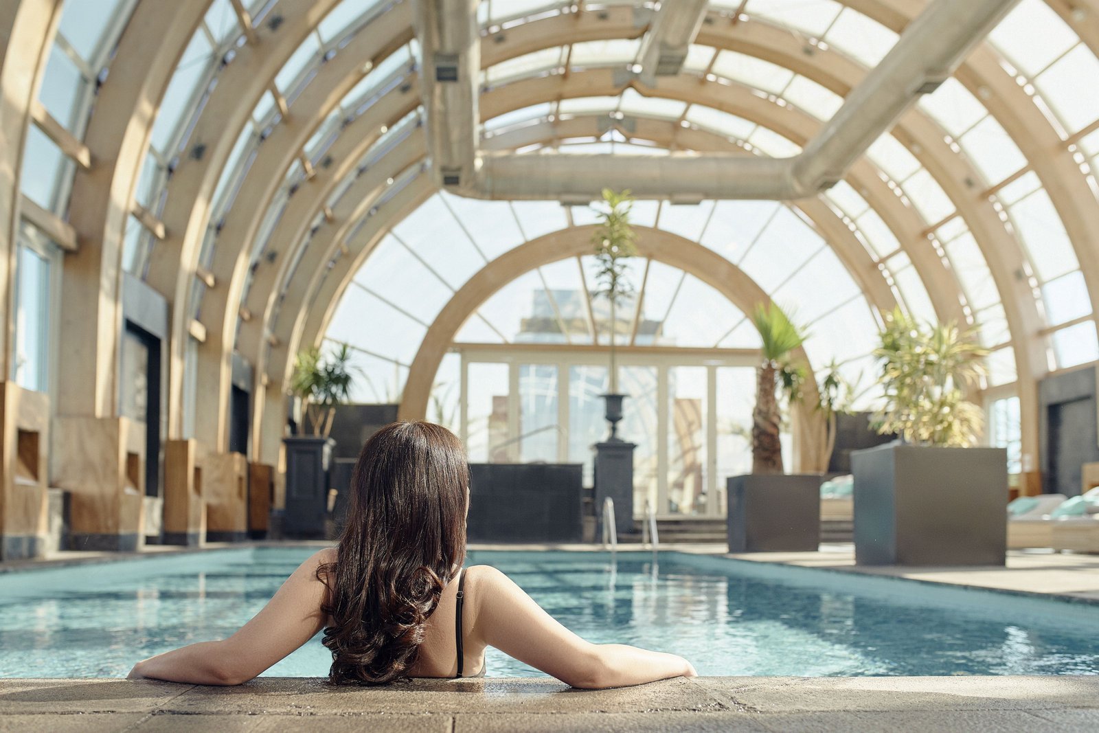 The Ritz-Carlton, Santiago, wellness