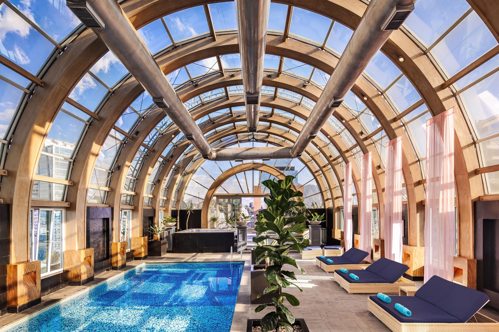 The Ritz-Carlton, Santiago