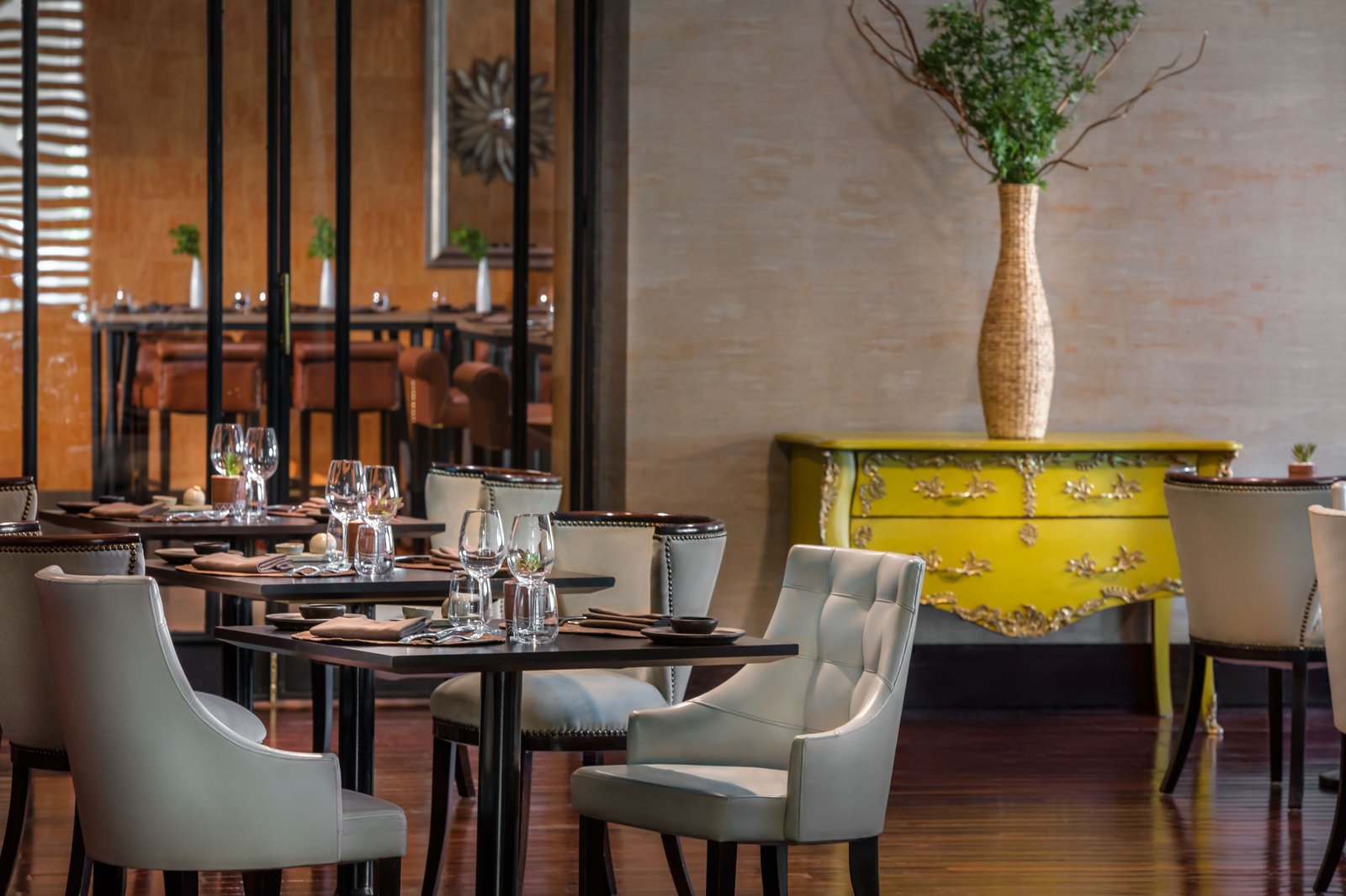 The Ritz-Carlton, Santiago, eat & drink