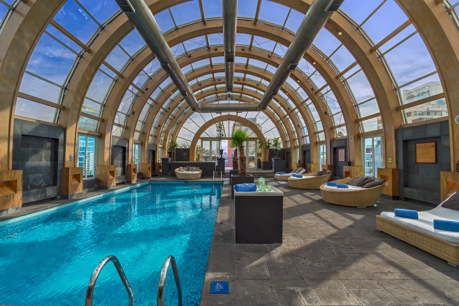 The Ritz-Carlton, Santiago, wellness