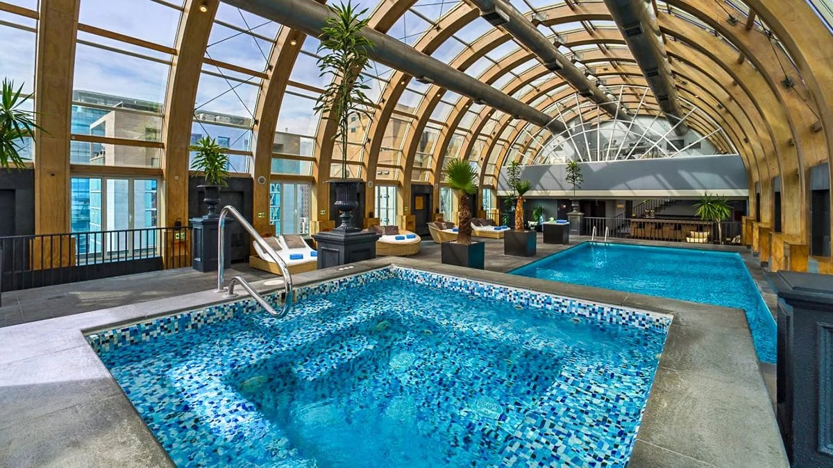 The Ritz-Carlton, Santiago, wellness