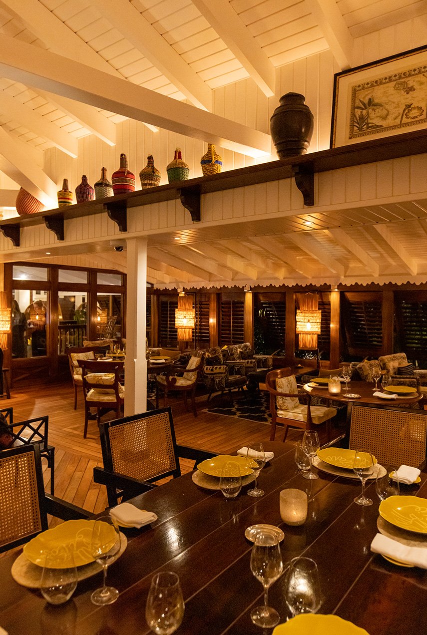 Gyp Sea Hotel - St Barth