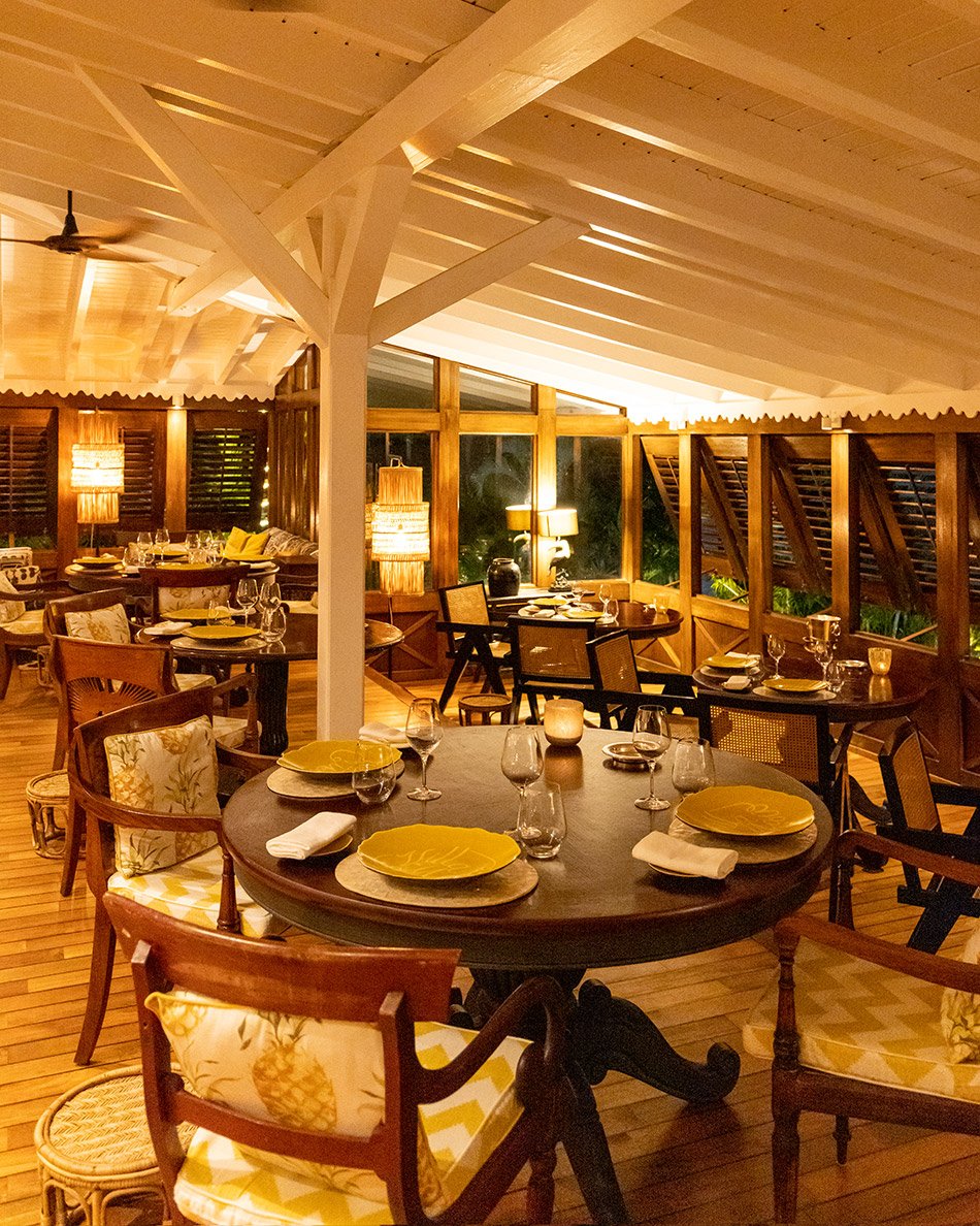 Gyp Sea Hotel - St Barth