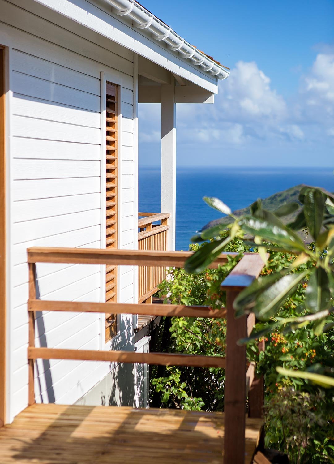 Gyp Sea Hotel - St Barth, how it began
