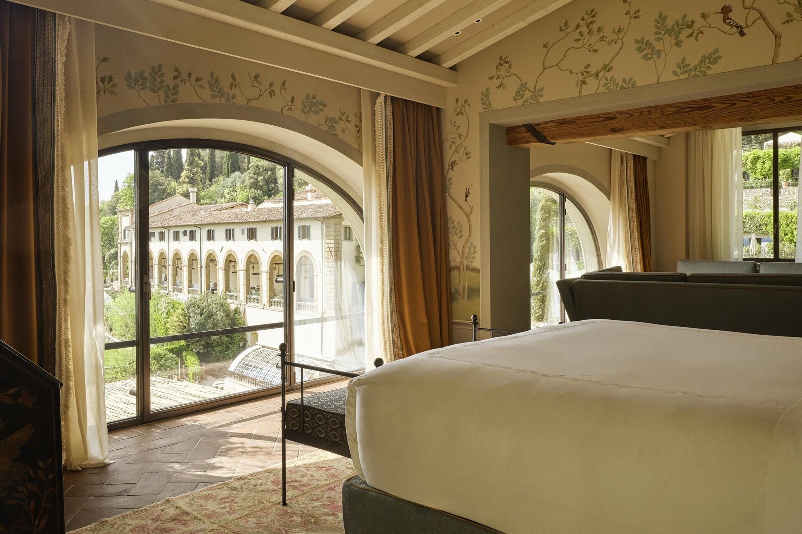 Villa San Michele, A Belmond Hotel, Florence, rooms