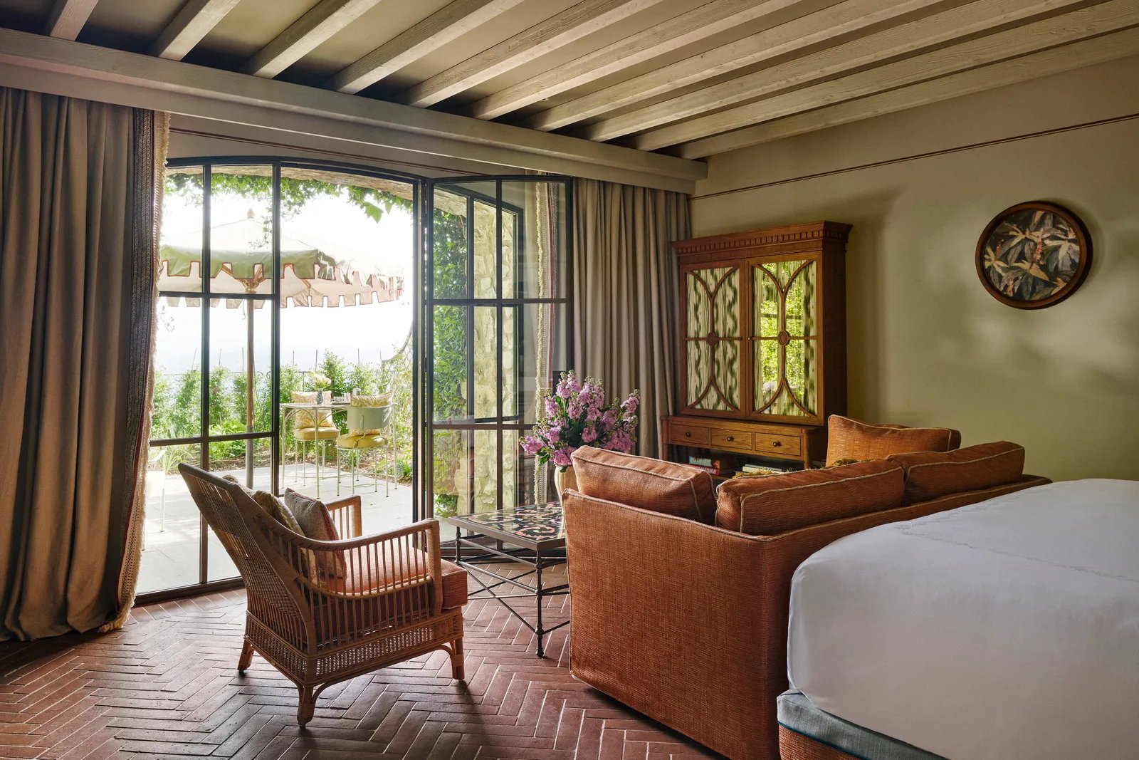 Villa San Michele, A Belmond Hotel, Florence, rooms