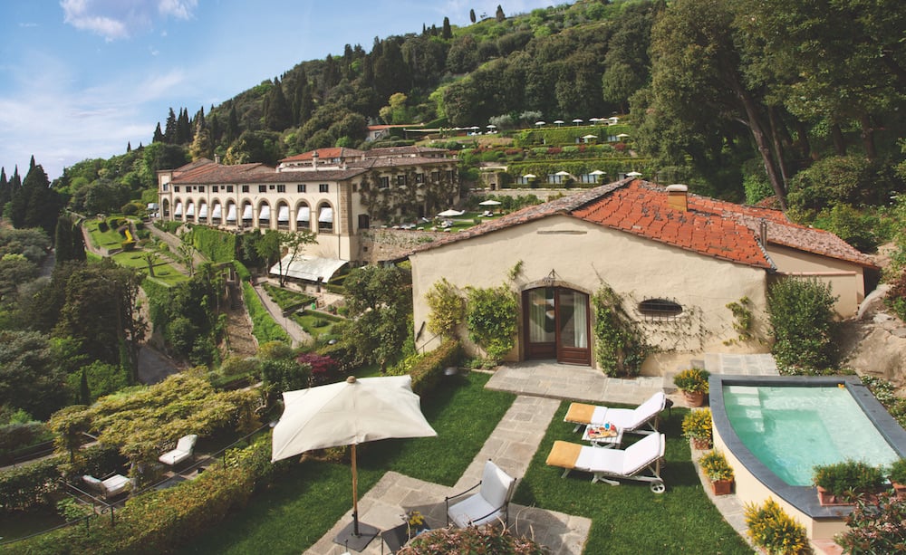 Villa San Michele, A Belmond Hotel, Florence, wellness