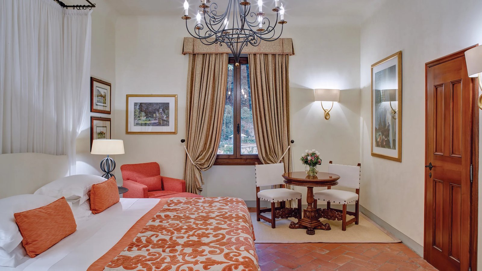 Villa San Michele, A Belmond Hotel, Florence, rooms