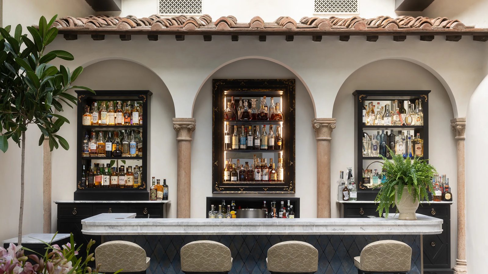 Villa San Michele, A Belmond Hotel, Florence, eat & drink