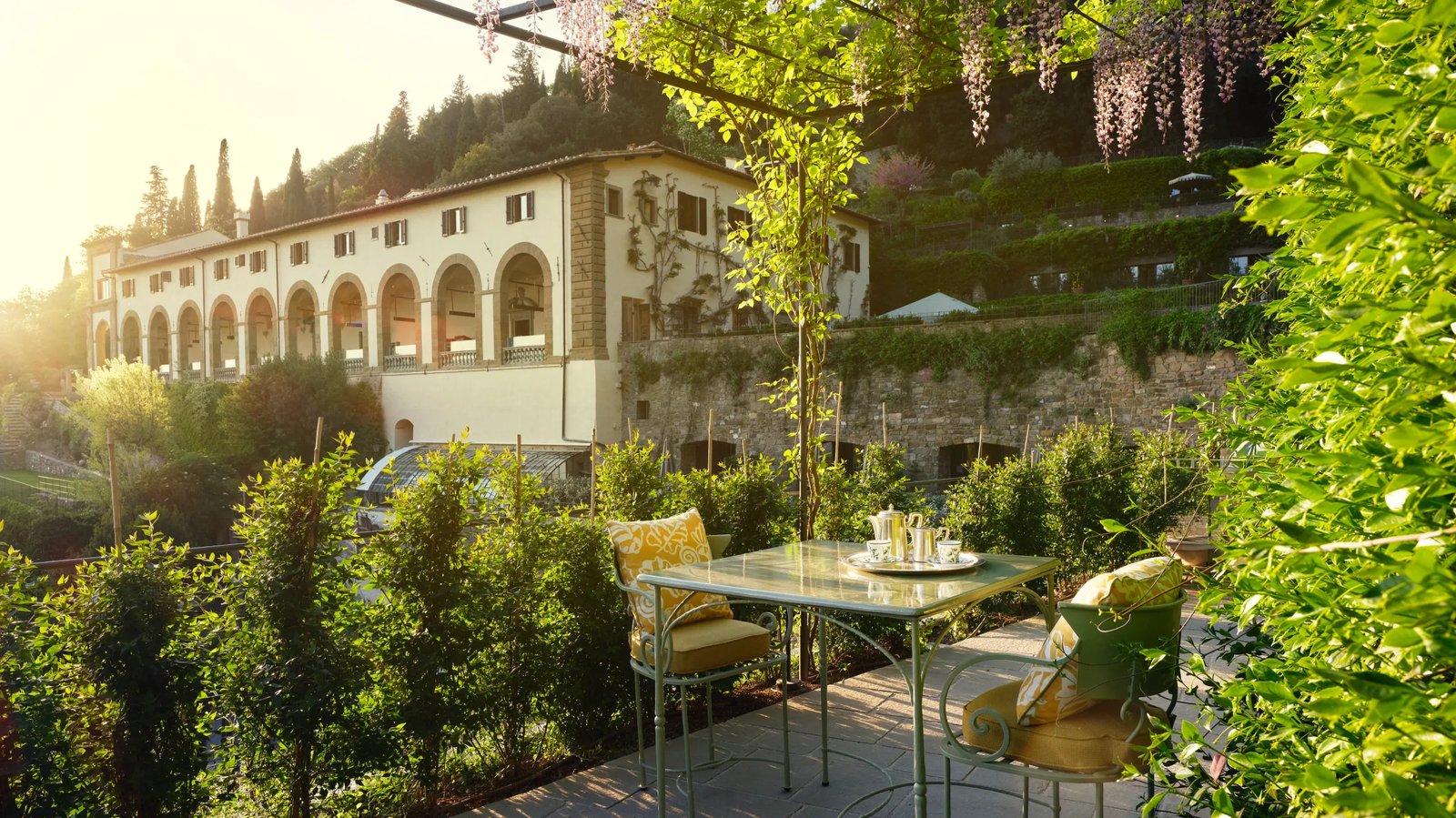 Villa San Michele, A Belmond Hotel, Florence, vibe