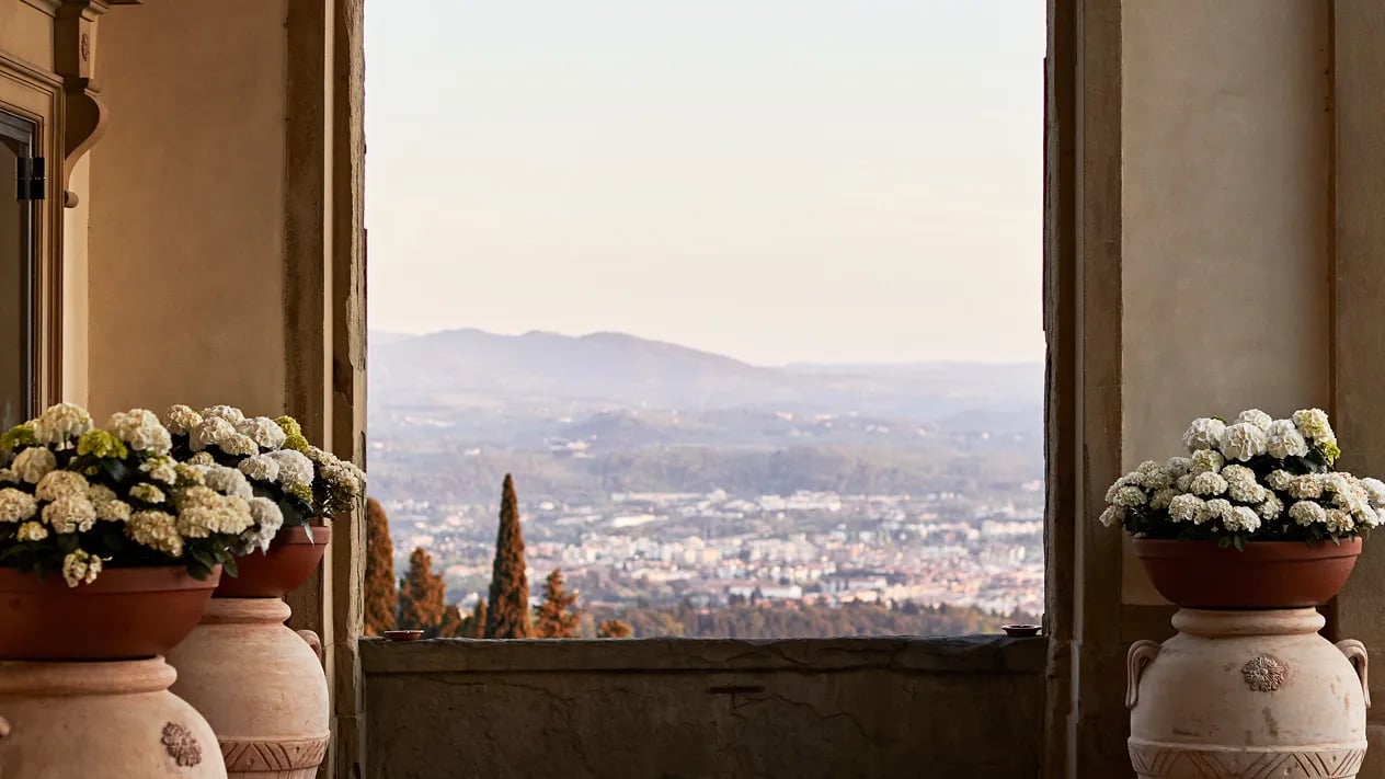 Villa San Michele, A Belmond Hotel, Florence, vibe