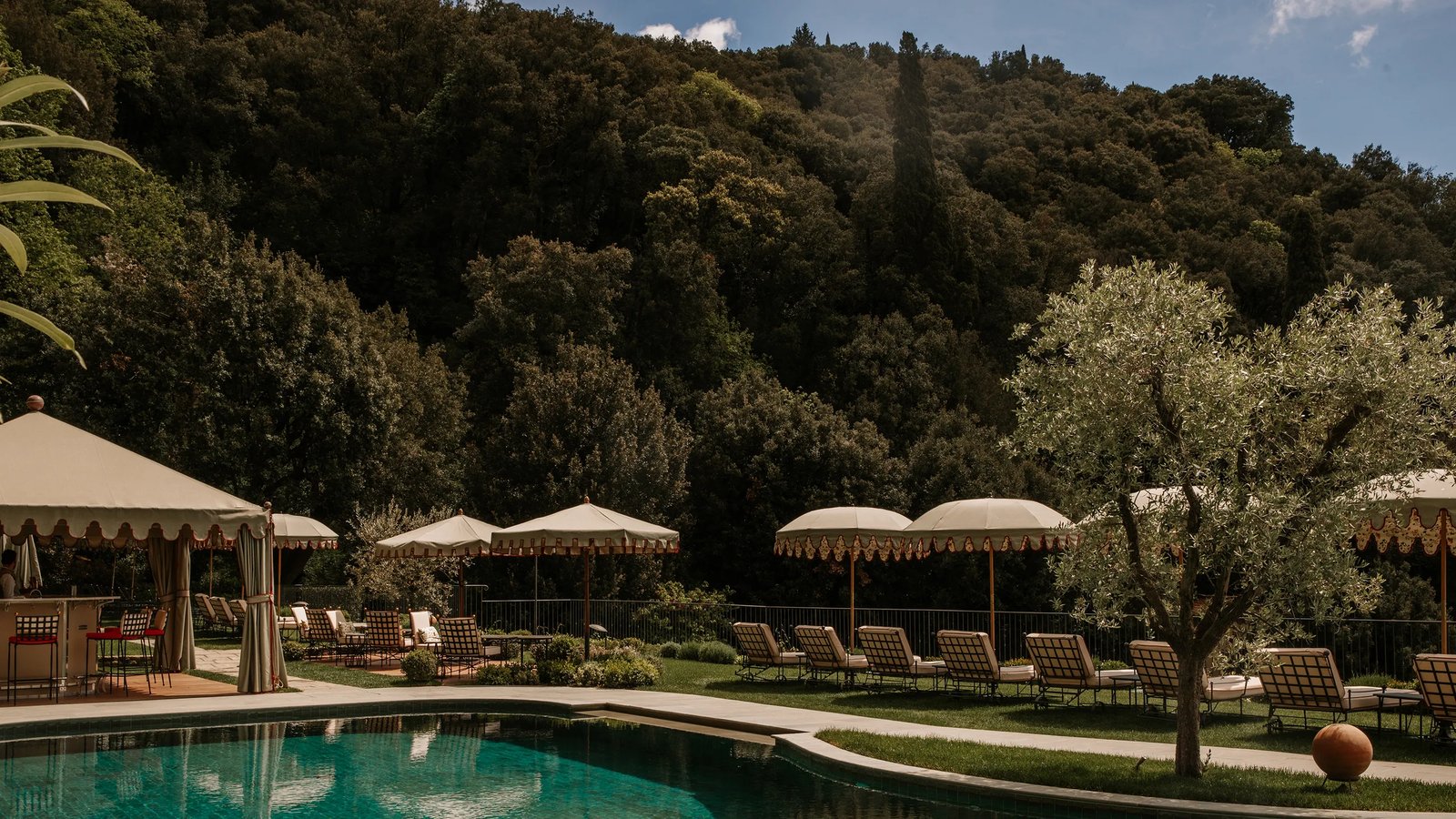 Villa San Michele, A Belmond Hotel, Florence, wellness