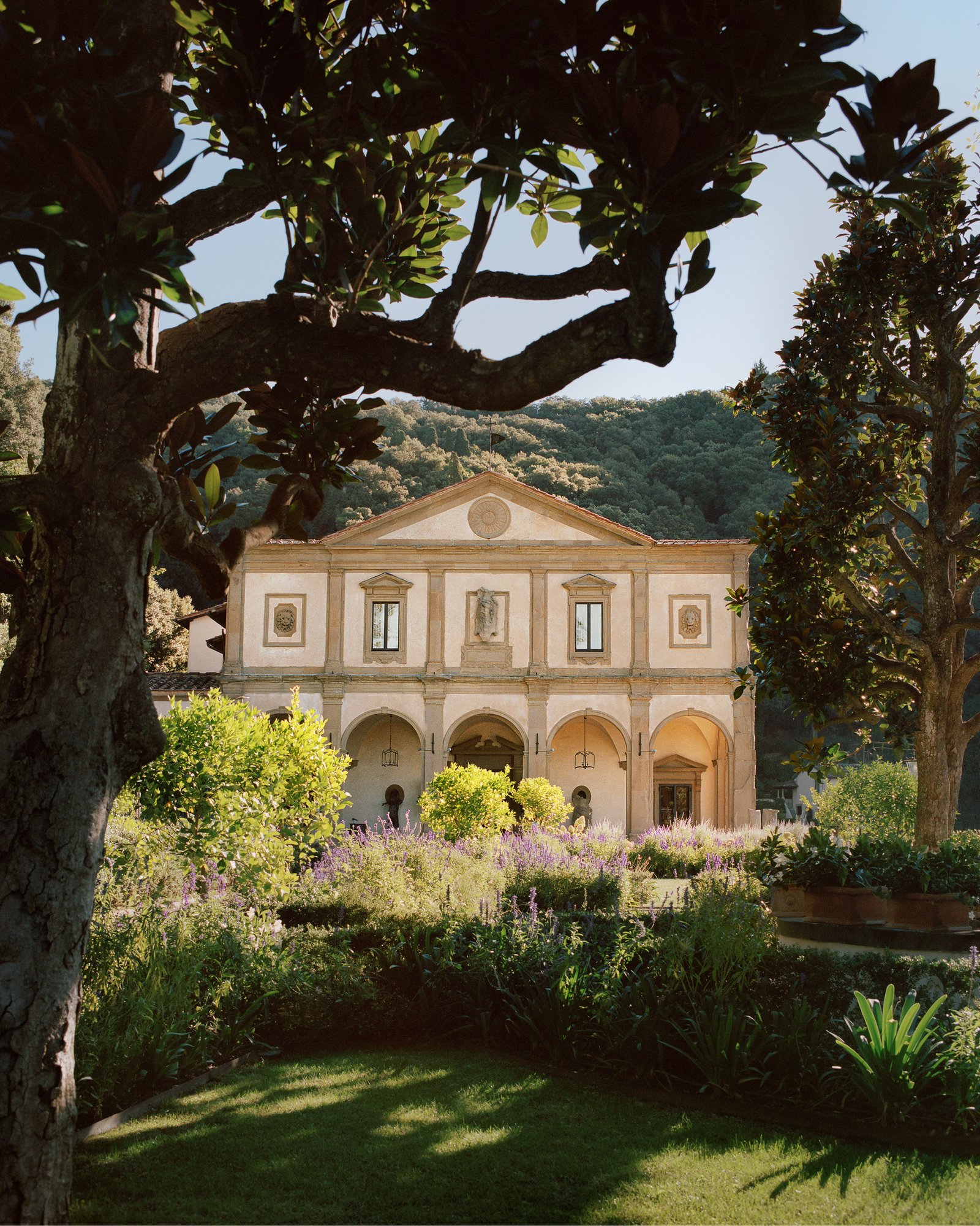 Villa San Michele, A Belmond Hotel, Florence, backstory