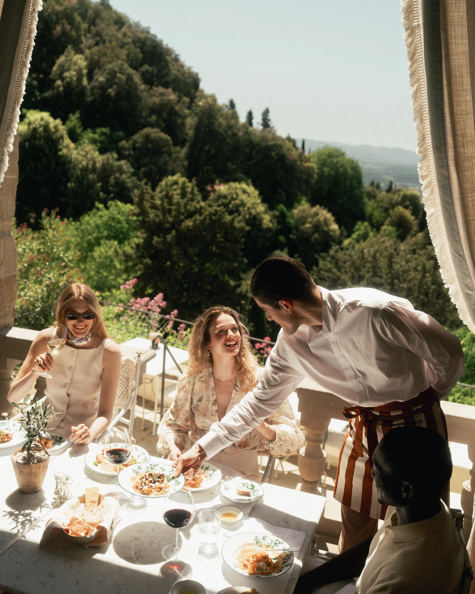 Villa San Michele, A Belmond Hotel, Florence, eat & drink