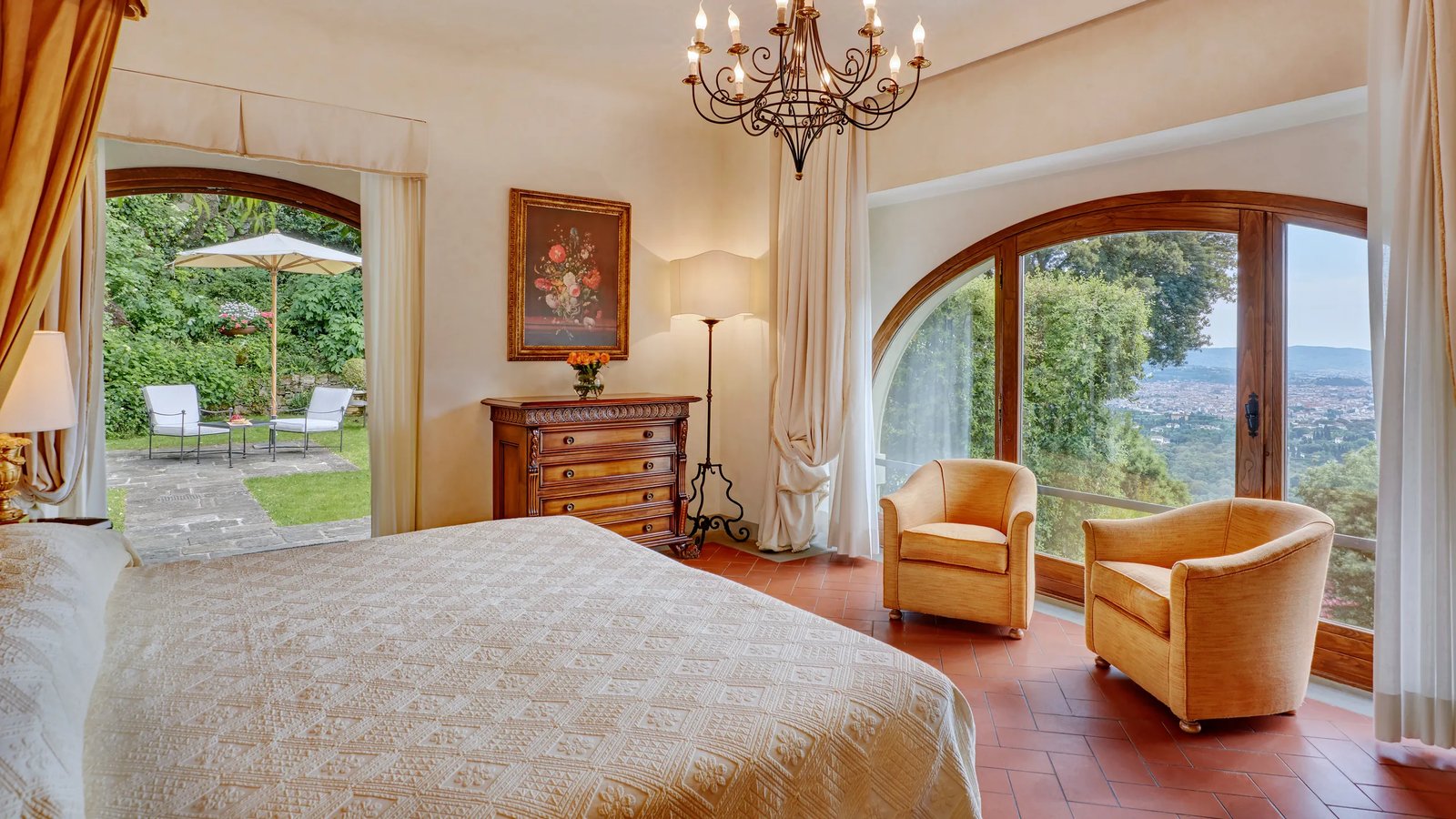 Villa San Michele, A Belmond Hotel, Florence, rooms