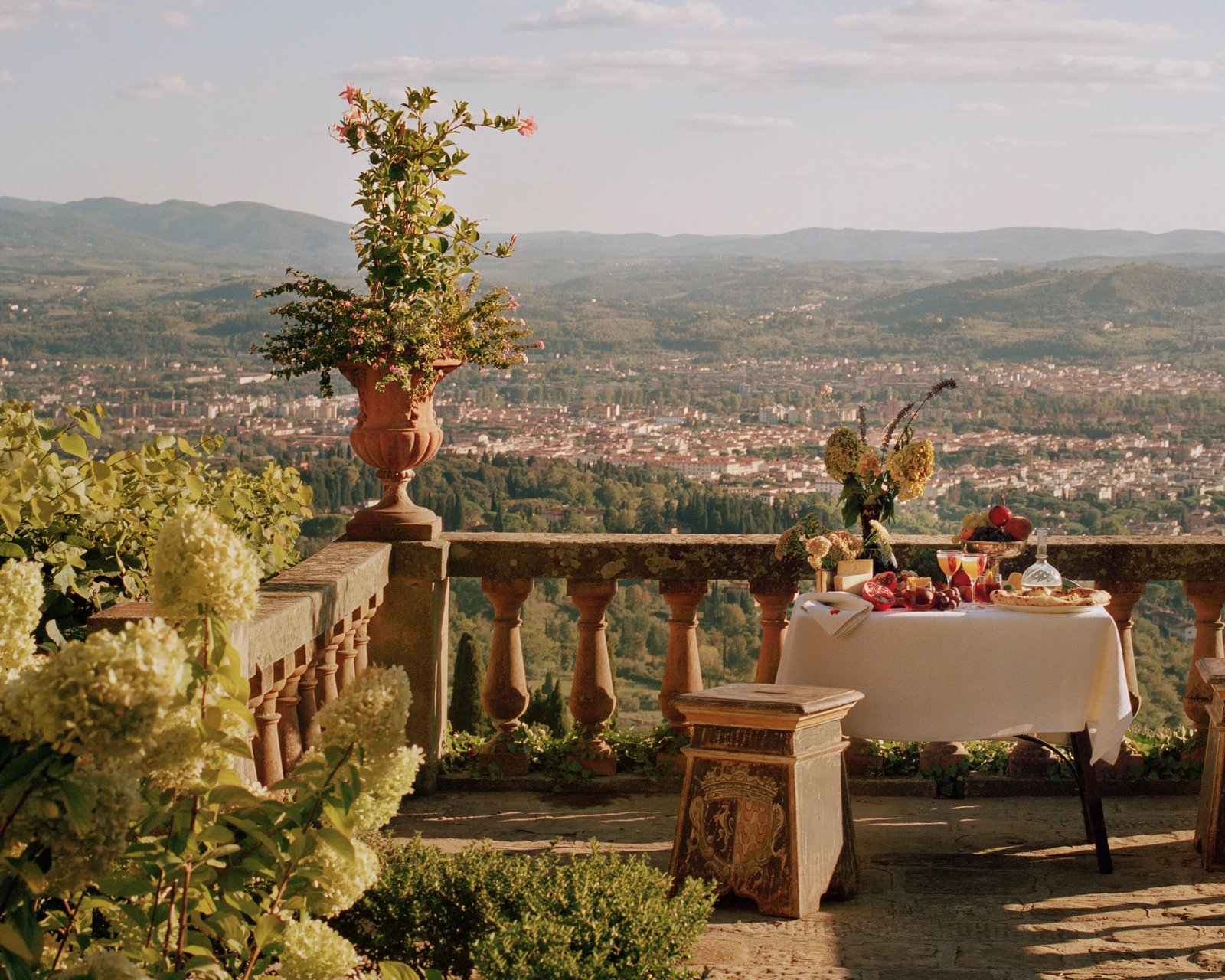Villa San Michele, A Belmond Hotel, Florence, eat & drink