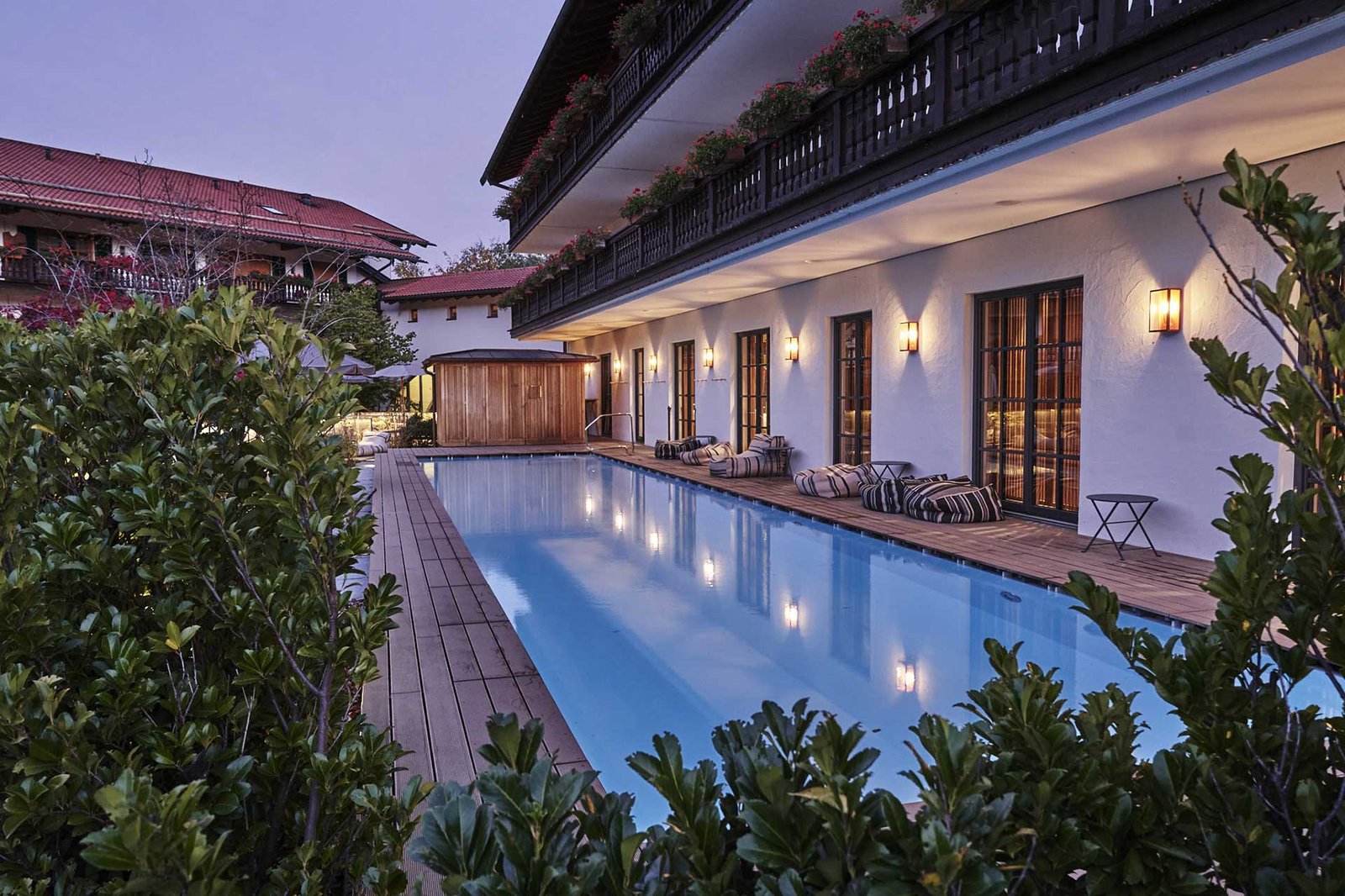 Spa & Resort Bachmair Weißach