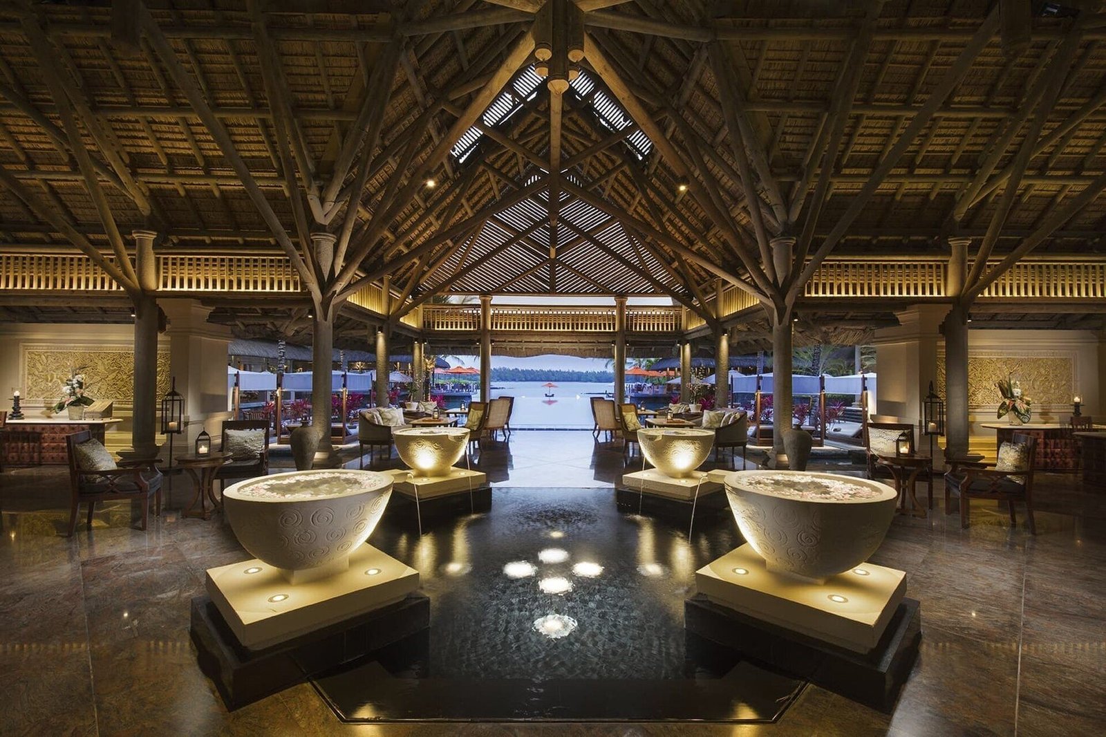 Constance Prince Maurice, Mauritius