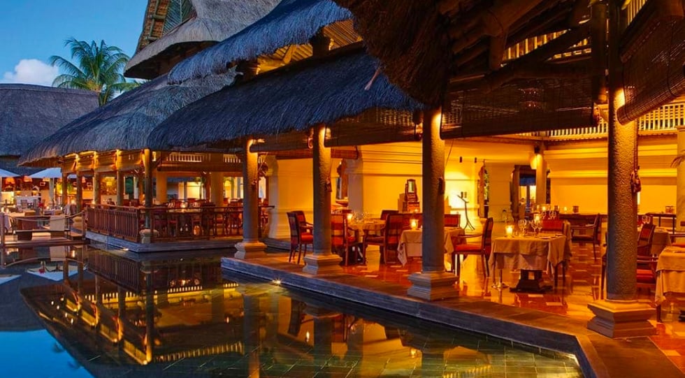Constance Prince Maurice, Mauritius, l'archipel