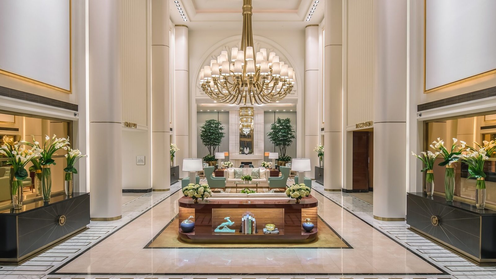 Waldorf Astoria Beverly Hills