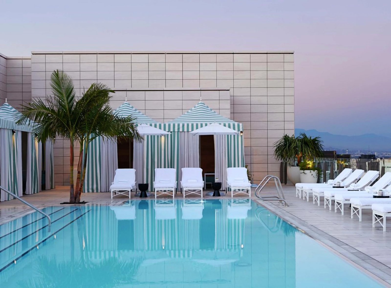 Waldorf Astoria Beverly Hills — wellness