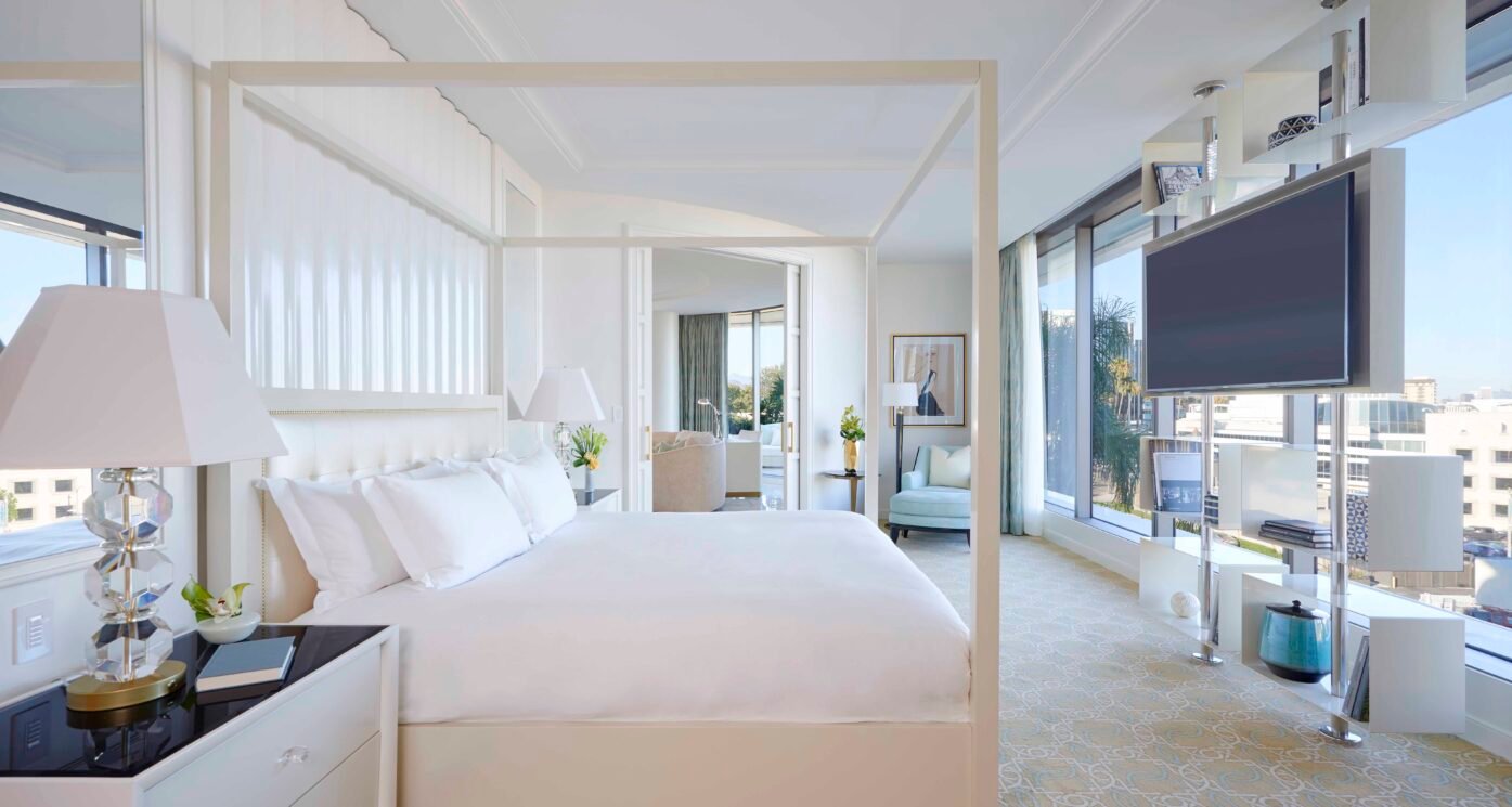 Waldorf Astoria Beverly Hills — rooms