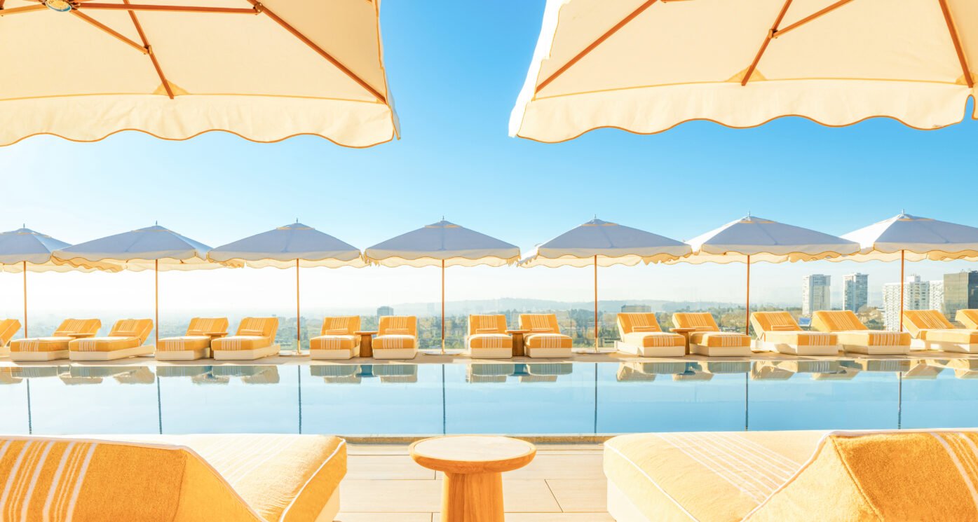 Waldorf Astoria Beverly Hills — wellness