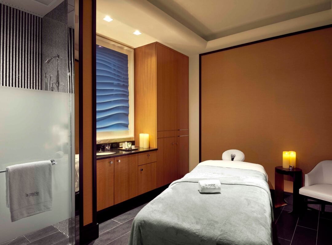 Waldorf Astoria Beverly Hills — wellness
