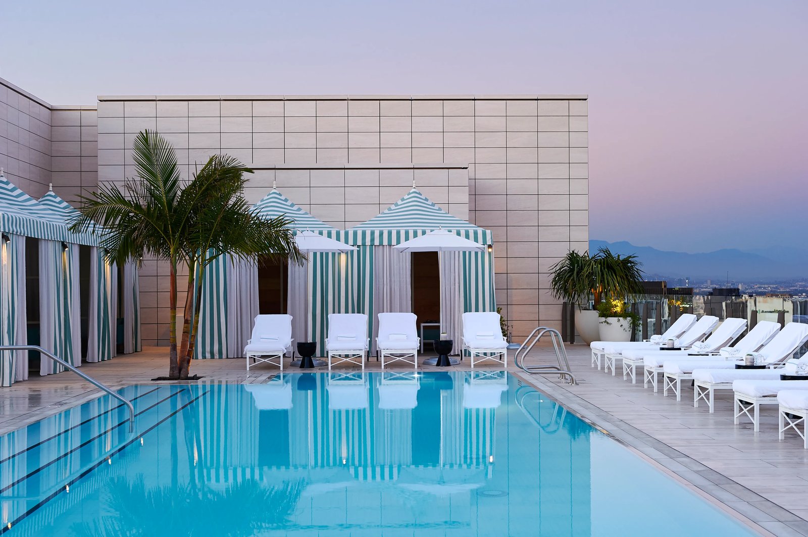 Waldorf Astoria Beverly Hills — wellness
