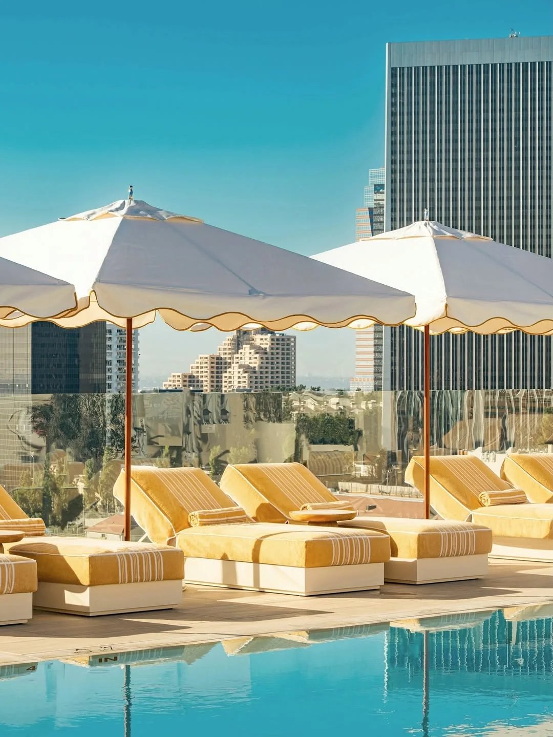Waldorf Astoria Beverly Hills — wellness