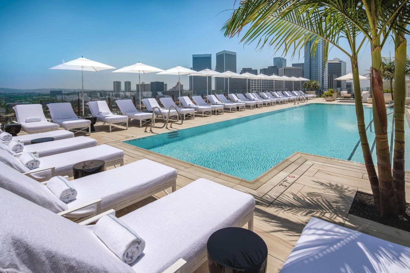 Waldorf Astoria Beverly Hills — wellness