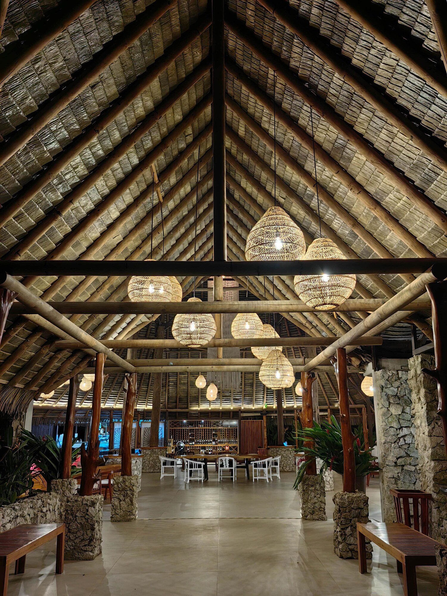 Lapa Rios Lodge, eat & drink
