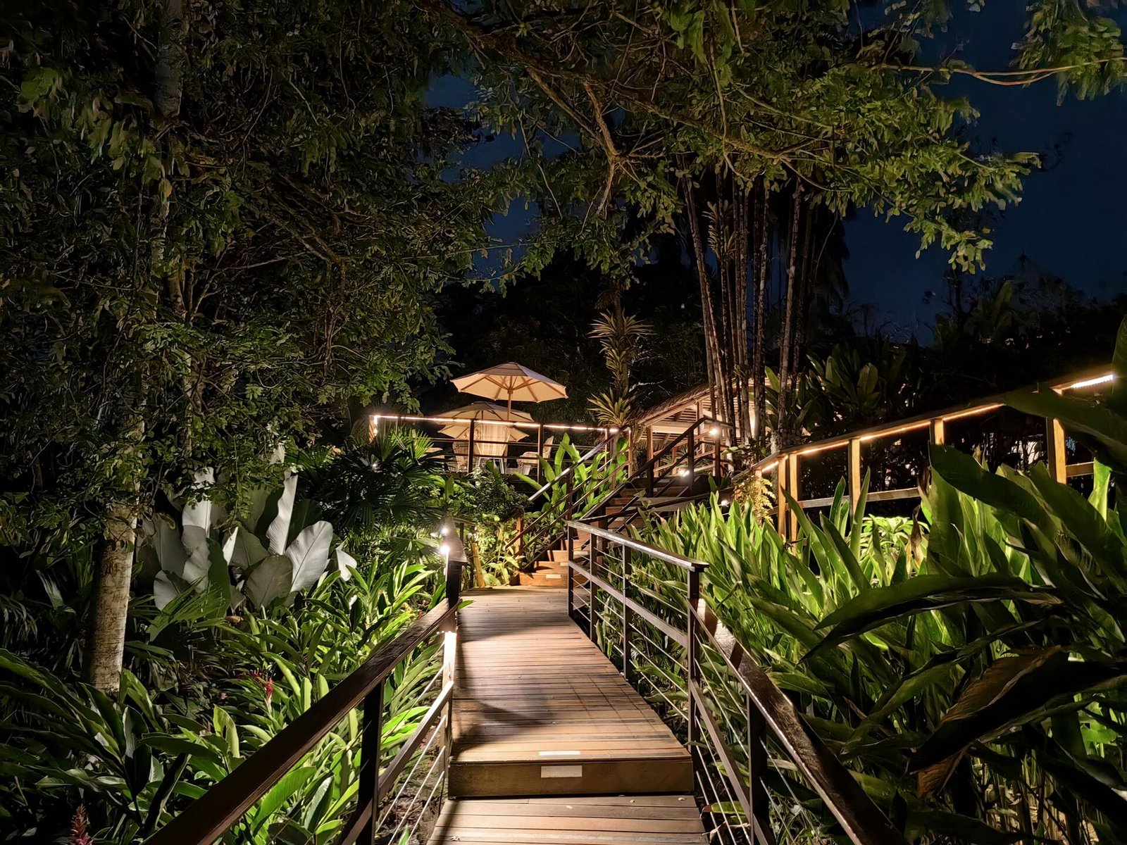 Lapa Rios Lodge, vibe