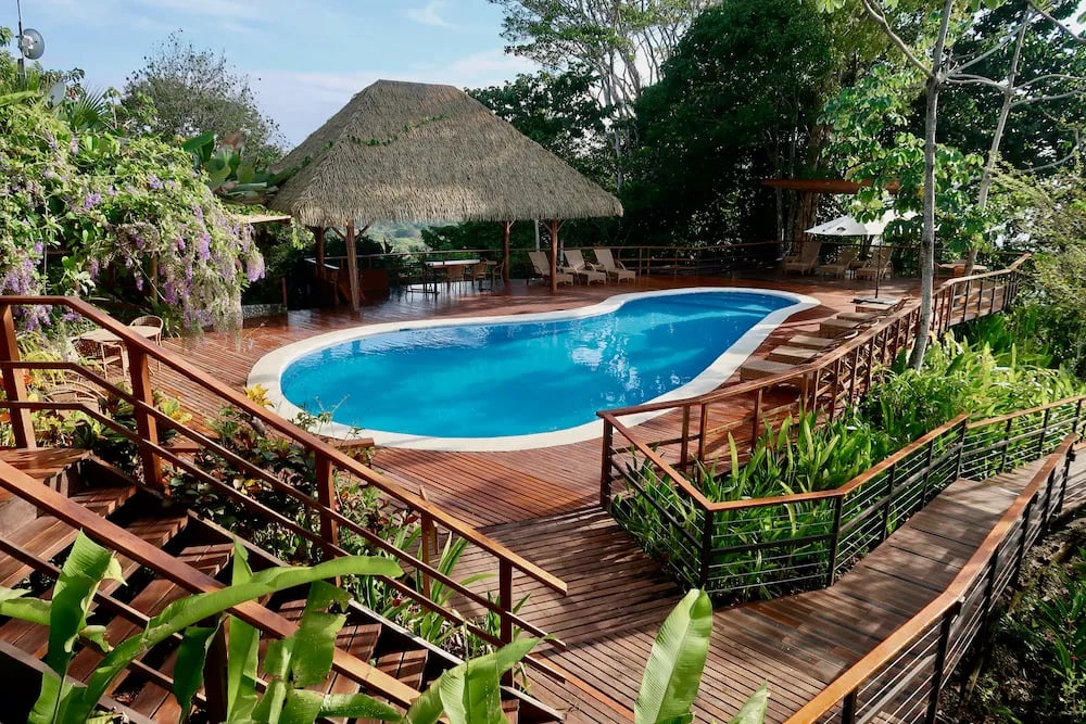 Lapa Rios Lodge, wellness