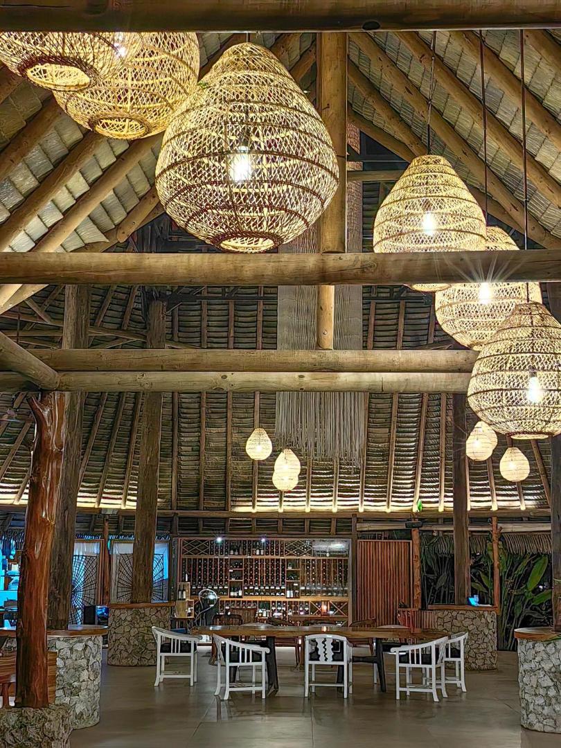 Lapa Rios Lodge, vibe