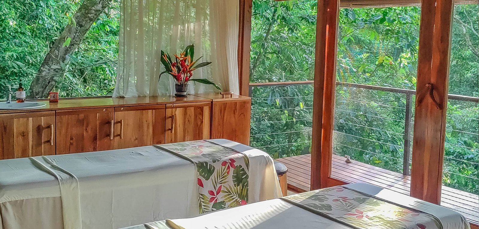 Lapa Rios Lodge, wellness