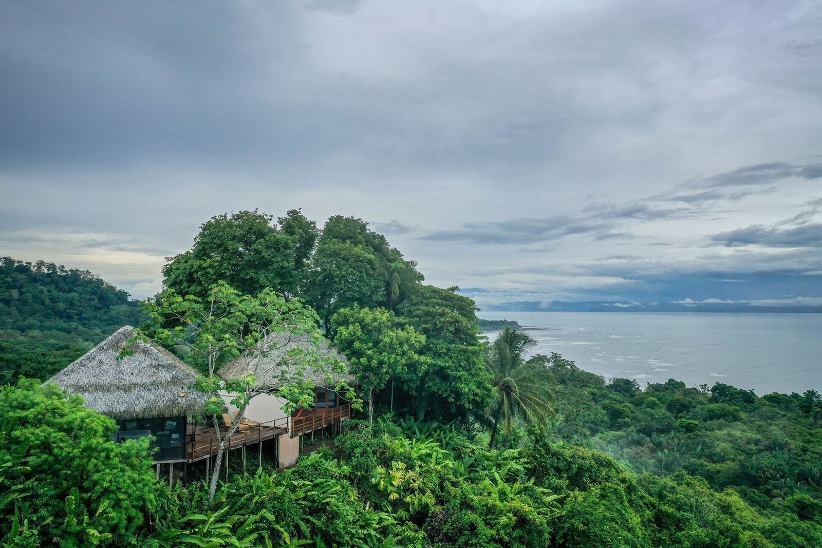 Lapa Rios Lodge, backstory