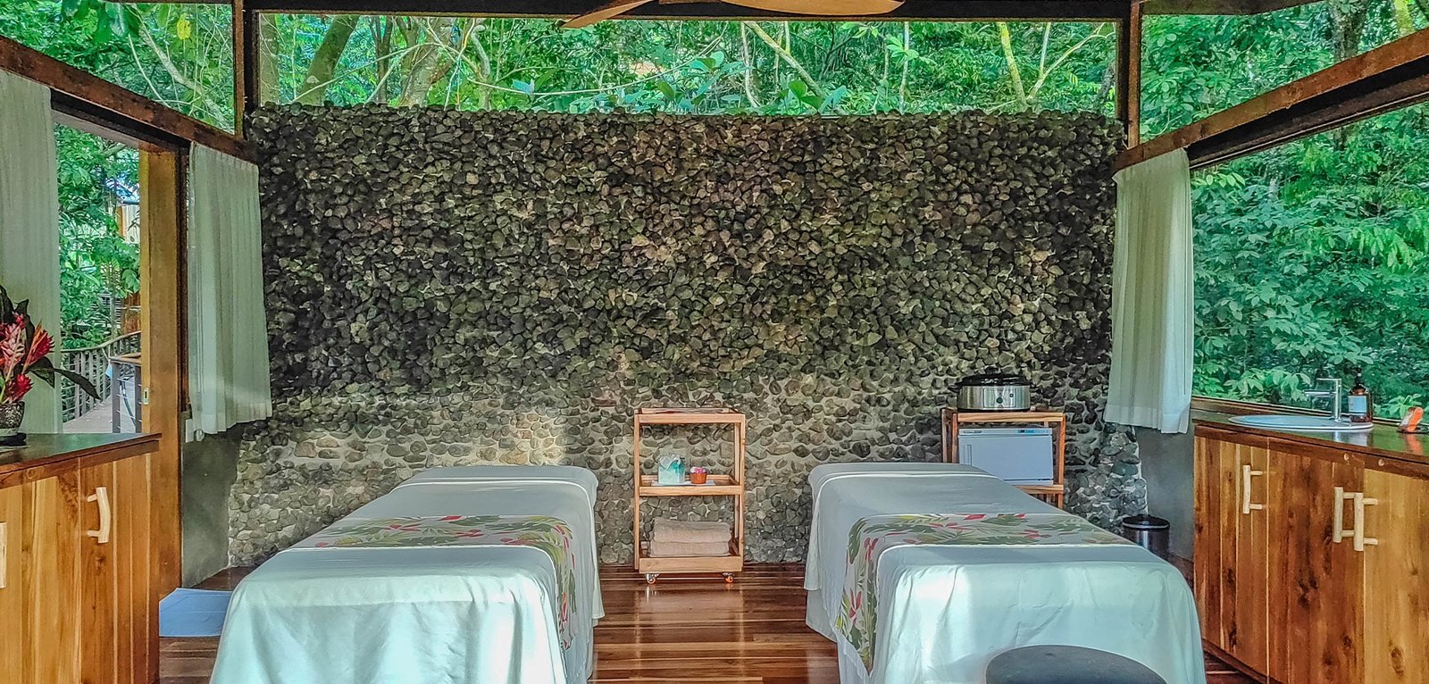 Lapa Rios Lodge, wellness
