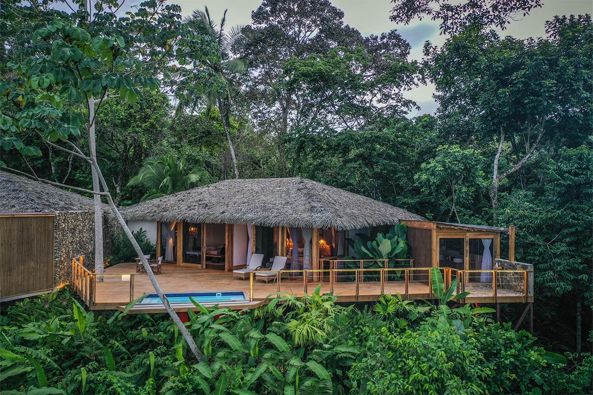 Lapa Rios Lodge, backstory