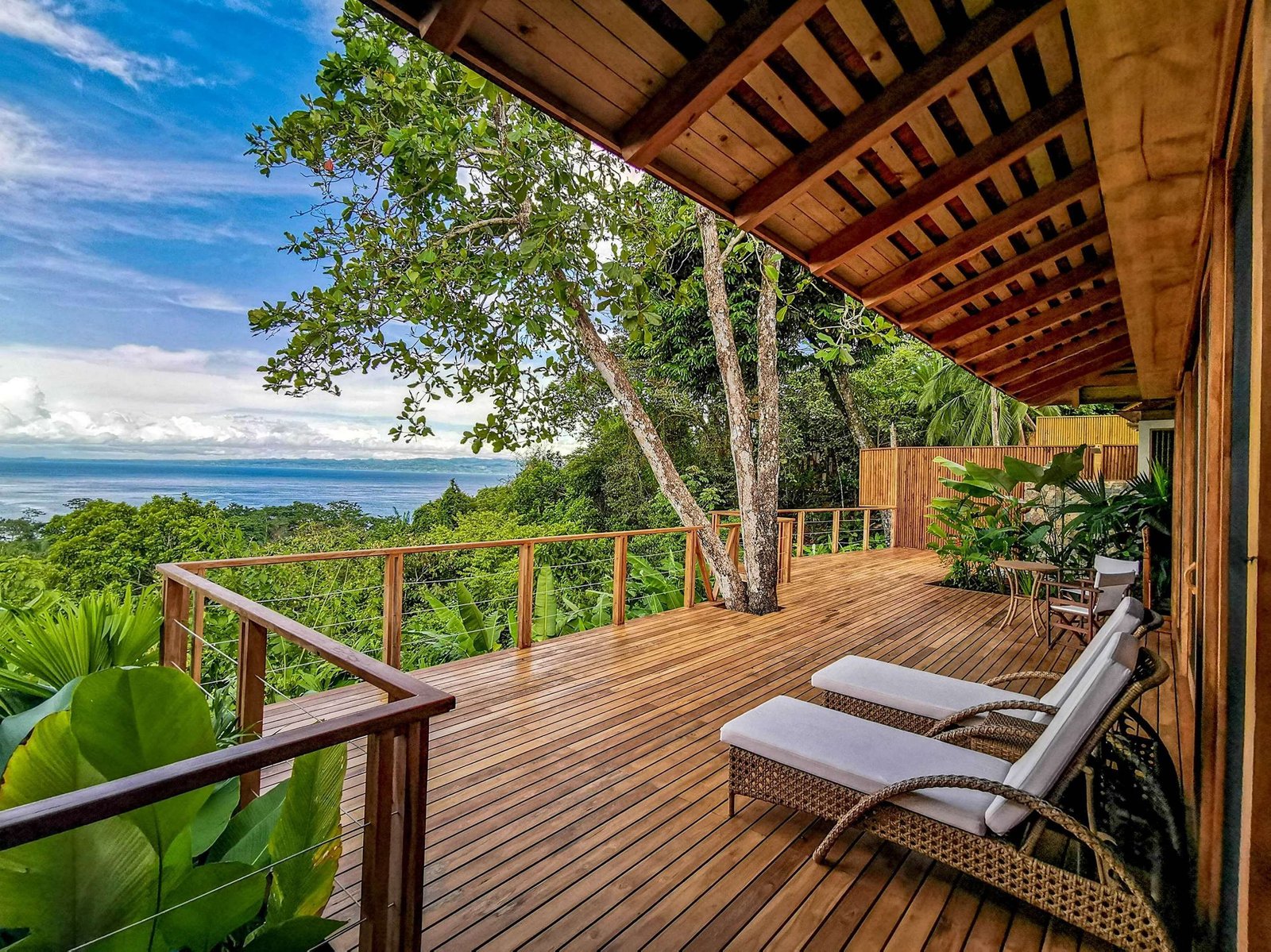 Lapa Rios Lodge, vibe