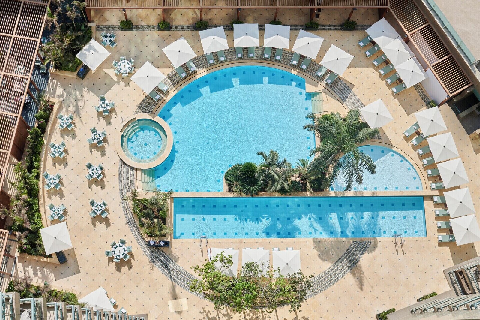 Four Seasons Hotel Cairo at Nile Plaza, wellness