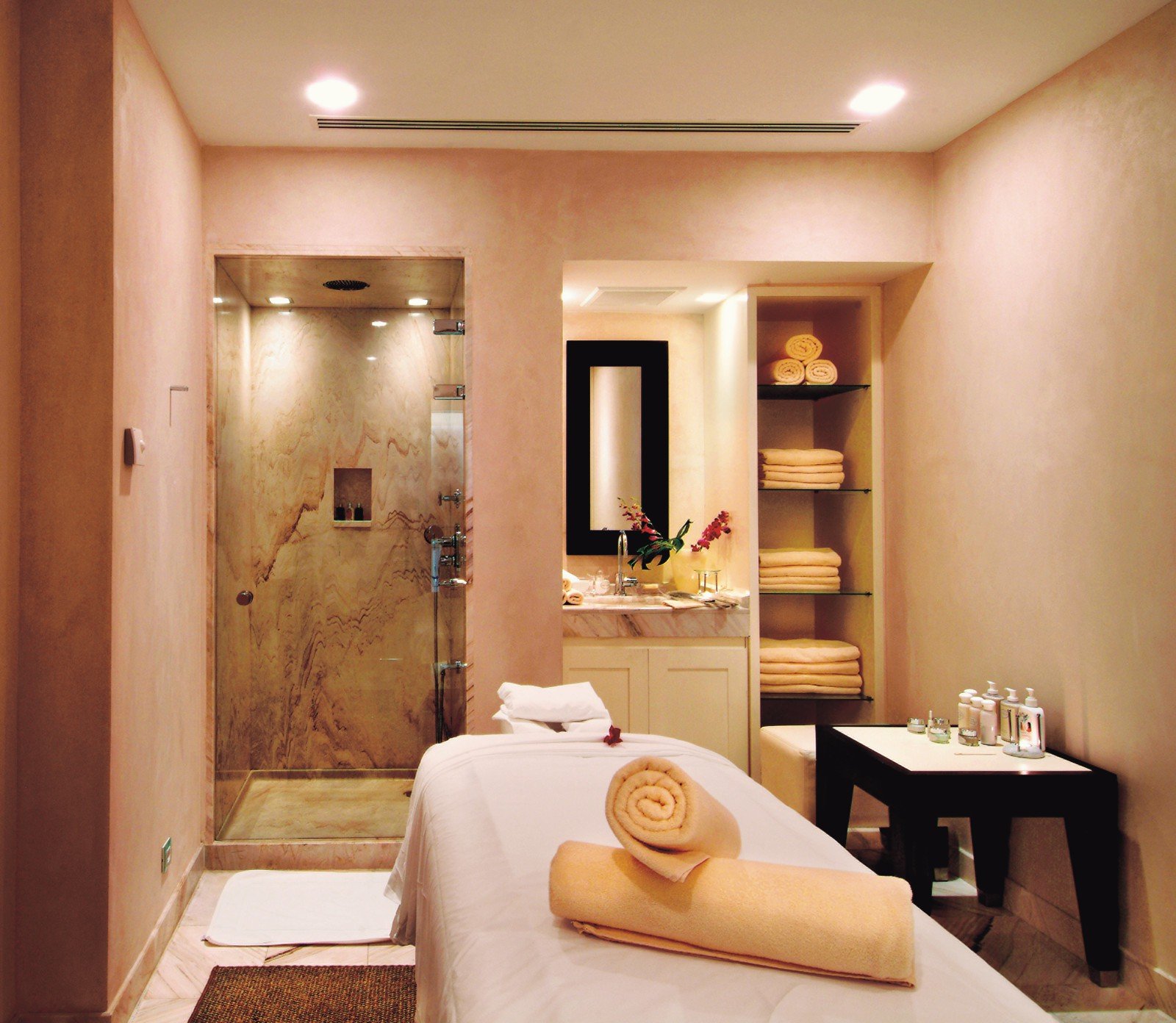 Four Seasons Hotel Cairo at Nile Plaza, wellness