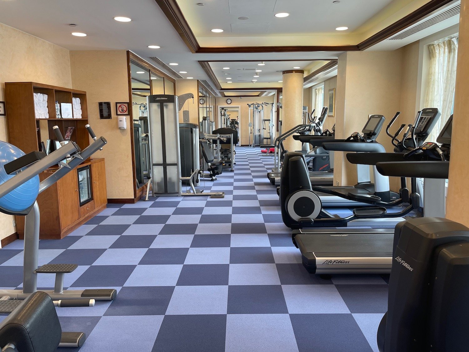 Four Seasons Hotel Cairo at Nile Plaza, wellness