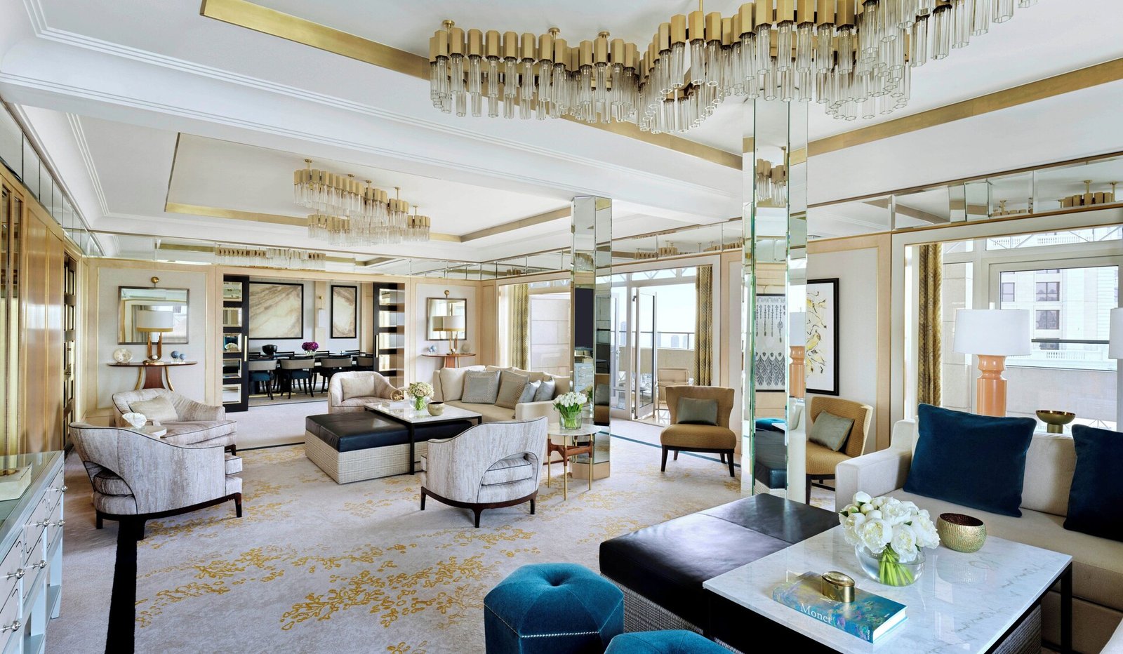 Four Seasons Hotel Amman, rooms
